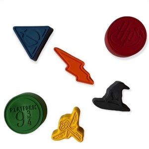 Harry Potter Crayons